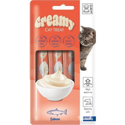 M-Pets Creamy Treat with Salmon 60gr