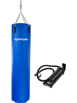 Tunturi 14TUSBO107 Σάκος Μποξ Κρεμαστός 150cm Μπλε