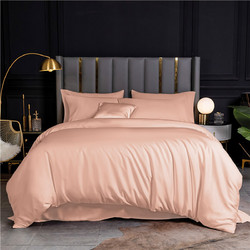 Rythmos Σεντόνι King Size Βαμβακοσατέν 275x290 Bamboo Somon