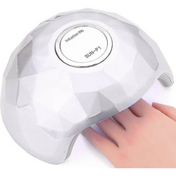 SUN-P1 Λευκό Φουρνάκι Νυχιών UV/LED 58W