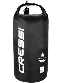 Cressi XUA955020 Στεγανός Σάκος Ώμου 20lt Μαύρος