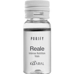 Kaaral Purify Reale Αμπούλες Μαλλιών για Επανόρθωση 10ml