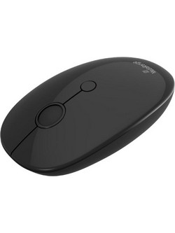 MediaRange MROS268 Ασύρματο Ποντίκι Black