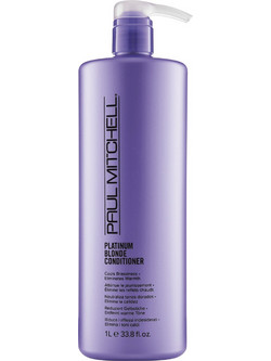 Paul Mitchell Blonde Platinum Conditioner για Προστασία Χρώματος & Επανόρθωση 1lt