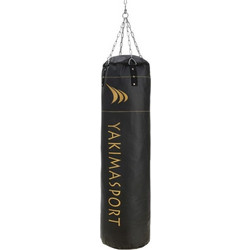 Yakima Sport Σάκος Μποξ Κρεμαστός Άδειος 130cm Μαύρος