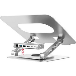 Unitek D1109B01 Βάση Laptop έως 17"