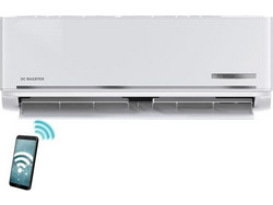 Bosch ASI12DW41 Κλιματιστικό Inverter 12000 BTU A+++/A+++ με Wi-Fi