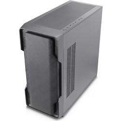 Nanoxia Deep Silence 9 Black Midi Tower Κουτί Υπολογιστή με Πλαϊνό Παράθυρο