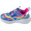 Skechers Unicorn Παιδικά Sneakers με Φωτάκια Μπλε 302298N-BLMT