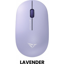 Alcatroz Airmouse V Ασύρματο Ποντίκι Lavender