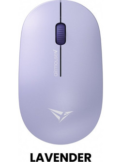 Alcatroz Airmouse V Ασύρματο Ποντίκι Lavender