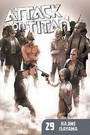 Attack on Titan, Vol. 29 Attack on Titan, Vol. 29