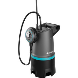 Gardena 20000 Basic 9017-47 Υποβρύχια Αντλία Λυμάτων / Ακαθάρτων με Φλοτέρ Ηλεκτρική