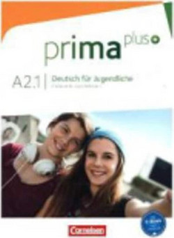 Prima plus A2: Band 1 - Sch?lerbuch