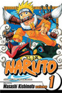 Naruto, Vol. 1 Naruto, Vol. 1