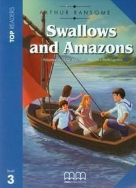 TR 3: Swallows and Amazons