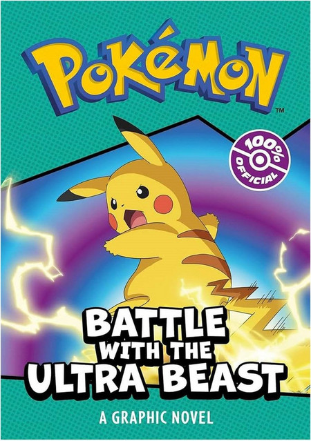 Pokemon Battle with the Ultra Beast