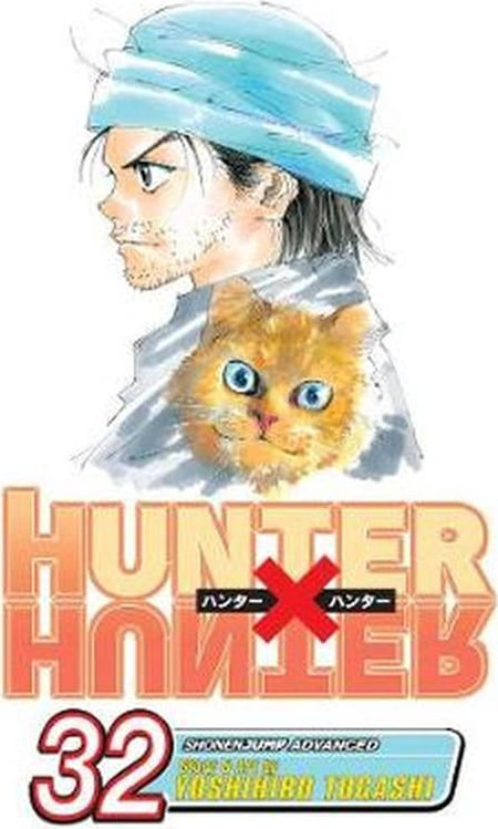 Hunter x Hunter, Vol. 32