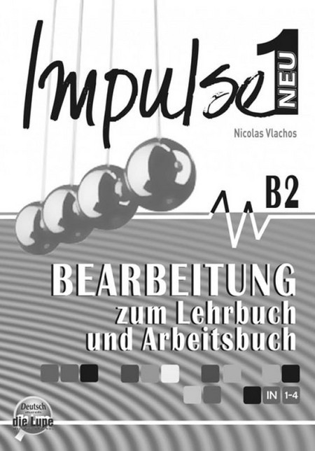 Impulse 1 neu - B2 Bearbeitung