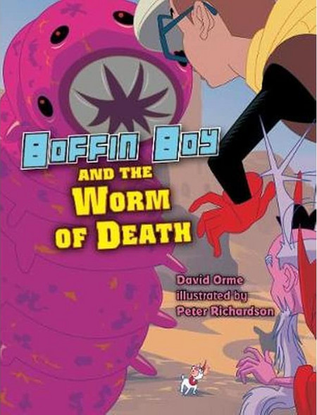 Boffin Boy And The Worm of Death