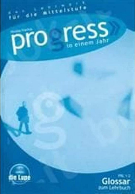 Progress 1 Glossar Arbeitsbuch