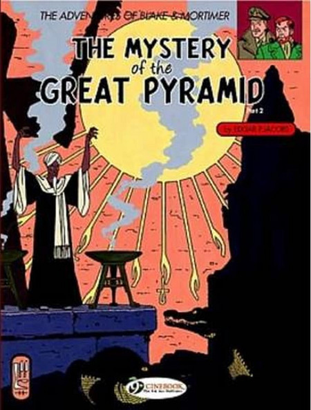 Blake & Mortimer Vol.3
