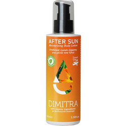Dimitra After Sun Γαλάκτωμα Σώματος 100ml