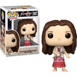 Funko Pop! Television Firefly 1827 River Tam