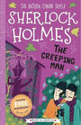 Sherlock Holmes: The Creeping Man Sherlock Holmes: The Creeping Man