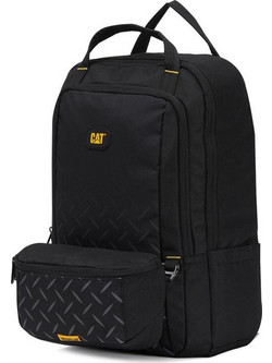CAT Voyager 84836-01 Σακίδιο Πλάτης 30lt Μαύρο