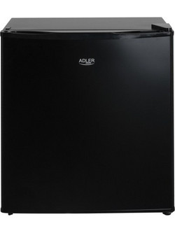Adler AD-8096B Ψυγείο Mini Bar 45lt Υ49.5xΠ45xΒ45cm Μαύρο