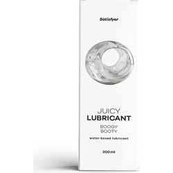Satisfyer Boogy Booty Λιπαντικό Gel Νερού Κόλπου & Πρωκτού 300ml