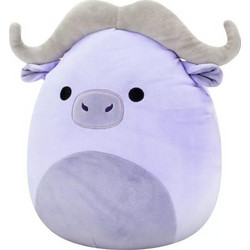 Jazwares Squishmallows W8A Bradley το Βουβάλι 30.5cm
