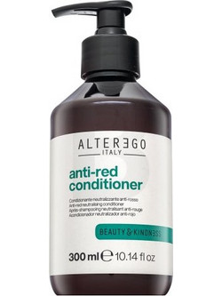 Alter eGo Anti-Red Conditioner για Προστασία Χρώματος για Βαμμένα Mαλλιά 300ml