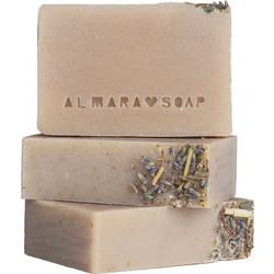 Almara Soap Travel & Camp Χειροποίητο Σαπούνι 90gr