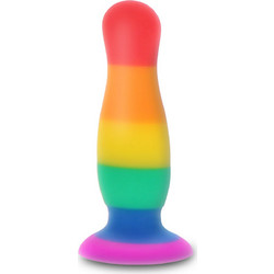 ToyJoy Pride Fun Stuffer Medium Πρωκτική Σφήνα