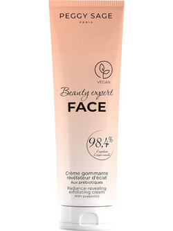 Peggy Sage Beauty Expert Face Radiance Revealing Exfoliating Cream 100ml