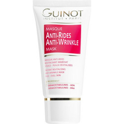 Guinot Anti-Wrinkle Κρεμώδης Μάσκα Προσώπου για Αντιγήρανση 50ml