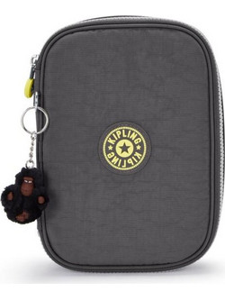 Kipling Κασετίνα Γκρι 09405-1DX