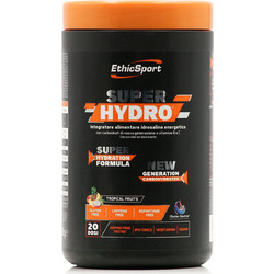 EthicSport Super Hydro Tropical Fruit 500gr