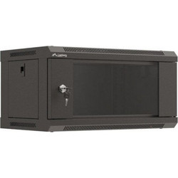Lanberg WF03-5304-10B Επιτοίχια Καμπίνα Rack 4U 54x35x28.1cm