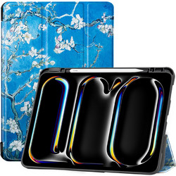 Sonique Smartcase Slim Sakura (Apple iPad Pro 11" 2024)