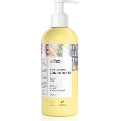 So!flow Conditioner για Επανόρθωση για Σγουρά Mαλλιά 400ml