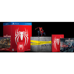 Marvel Spider-Man Collector's Edition PS4