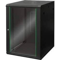 Digitus DN-19 16U-6/6-EC-SW Επιτοίχια Καμπίνα Rack 16U 60x60x78.5cm