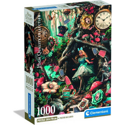 Puzzle Clementoni Another Day in Wonderland 1000 Κομμάτια