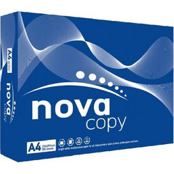 Nova Copy Χαρτί Α4 75gr/m² 500 Φύλλα
