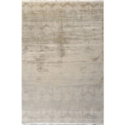 Tzikas Carpets Kandy Χαλί Ορθογώνιο 160x230cm 74733-096 Ανθρακί