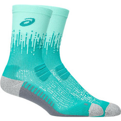ASICS Performance Ανδρικές Κάλτσες Ψηλές με Σχέδια Πολύχρωμες 3013A977-404