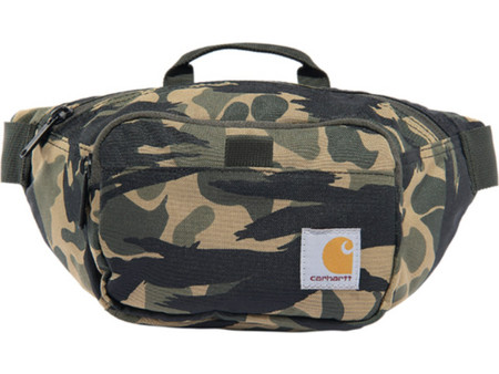 Carhartt Τσαντάκι Μέσης Αδιάβροχο Πράσινο 803127-C13OS